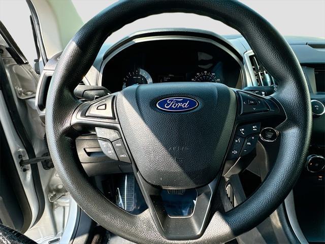 used 2015 Ford Edge car, priced at $6,972