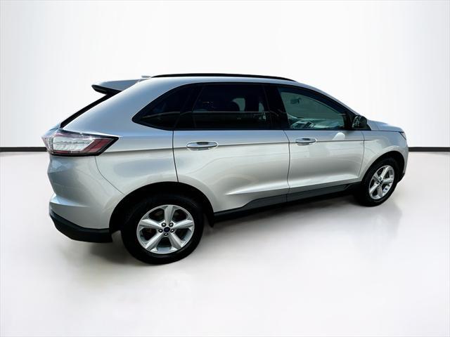 used 2015 Ford Edge car, priced at $6,972