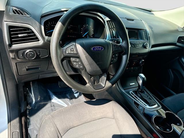 used 2015 Ford Edge car, priced at $6,972