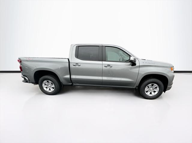 new 2024 Chevrolet Silverado 1500 car, priced at $48,981