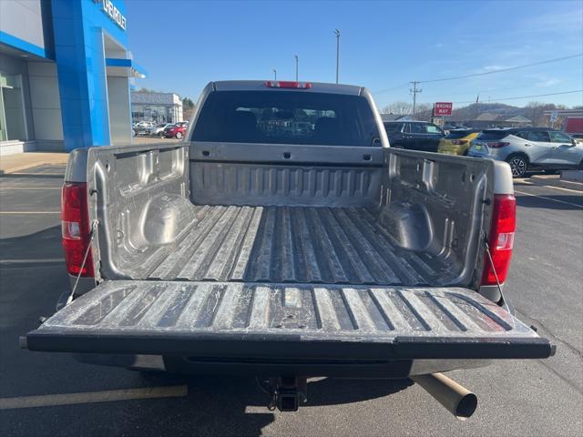 used 2007 Chevrolet Silverado 2500 car, priced at $18,435