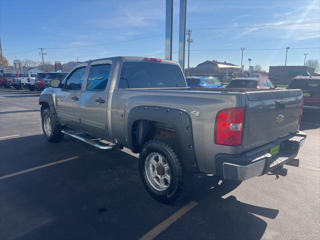 used 2007 Chevrolet Silverado 2500 car, priced at $18,435