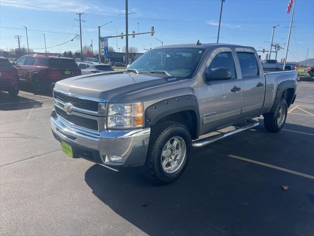 used 2007 Chevrolet Silverado 2500 car, priced at $18,435