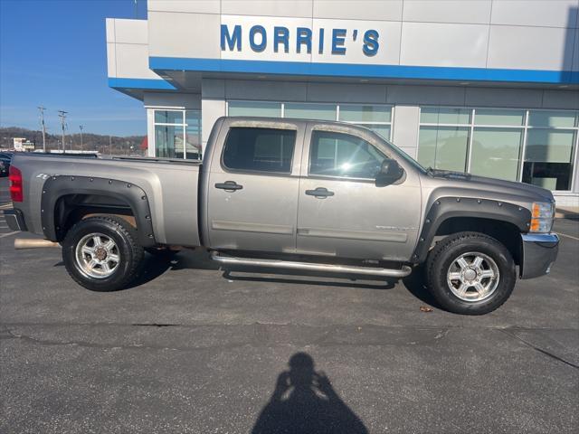 used 2007 Chevrolet Silverado 2500 car, priced at $18,435