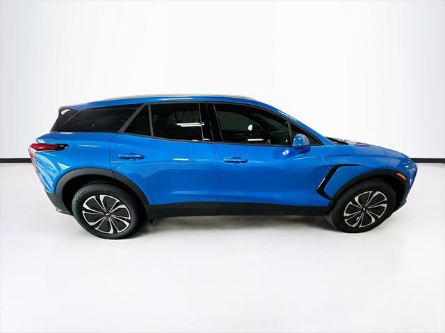 used 2025 Chevrolet Blazer EV car, priced at $38,999