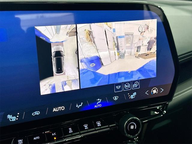 used 2025 Chevrolet Blazer EV car, priced at $38,999