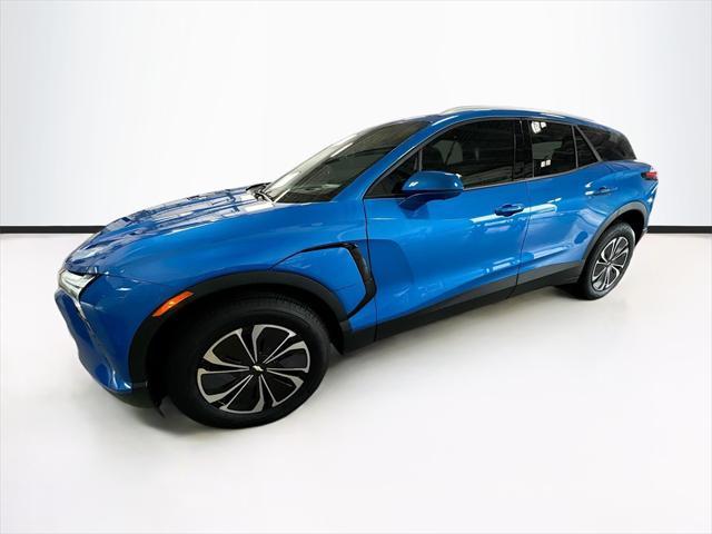 used 2025 Chevrolet Blazer EV car, priced at $38,999