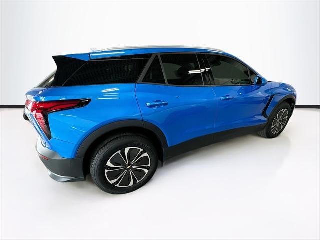 used 2025 Chevrolet Blazer EV car, priced at $38,999