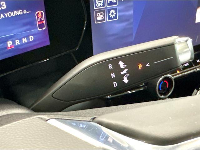 used 2025 Chevrolet Blazer EV car, priced at $38,999