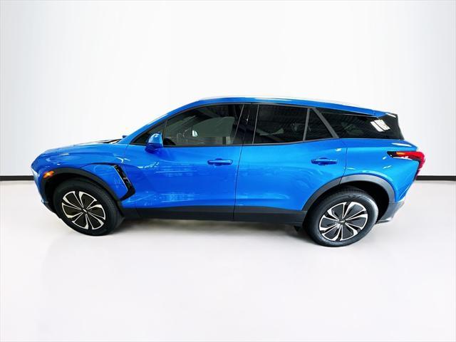 used 2025 Chevrolet Blazer EV car, priced at $38,999