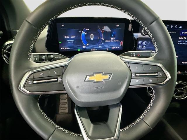 used 2025 Chevrolet Blazer EV car, priced at $38,999
