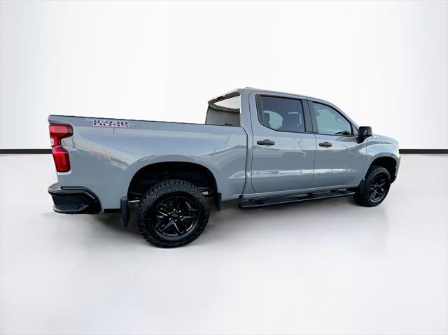 new 2025 Chevrolet Silverado 1500 car, priced at $53,729