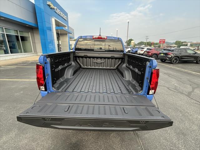 new 2025 Chevrolet Colorado car, priced at $41,480
