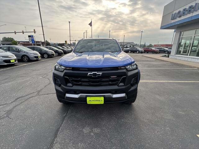 new 2025 Chevrolet Colorado car, priced at $41,480