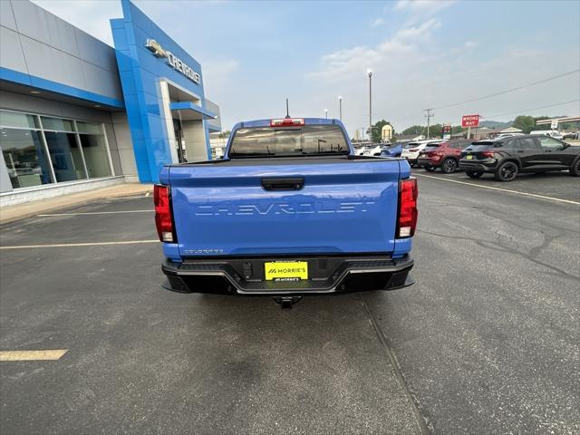 new 2025 Chevrolet Colorado car, priced at $41,480