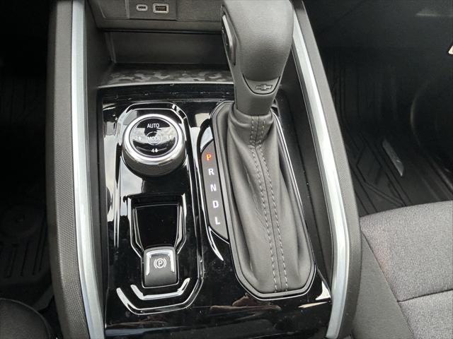 new 2025 Chevrolet Colorado car, priced at $41,480