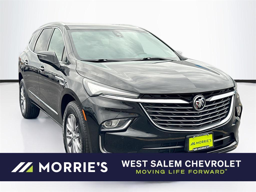 used 2024 Buick Enclave car, priced at $33,699