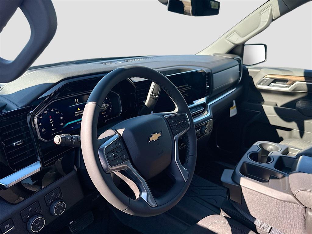 new 2026 Chevrolet Silverado 1500 car, priced at $48,318