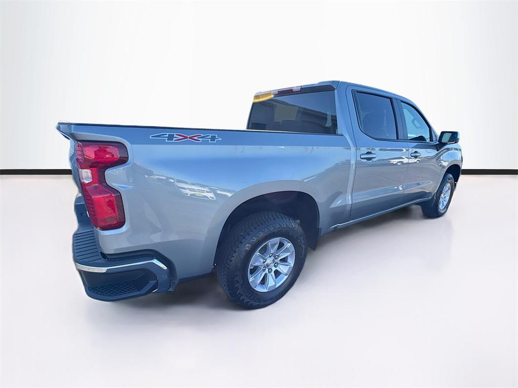 new 2026 Chevrolet Silverado 1500 car, priced at $48,318