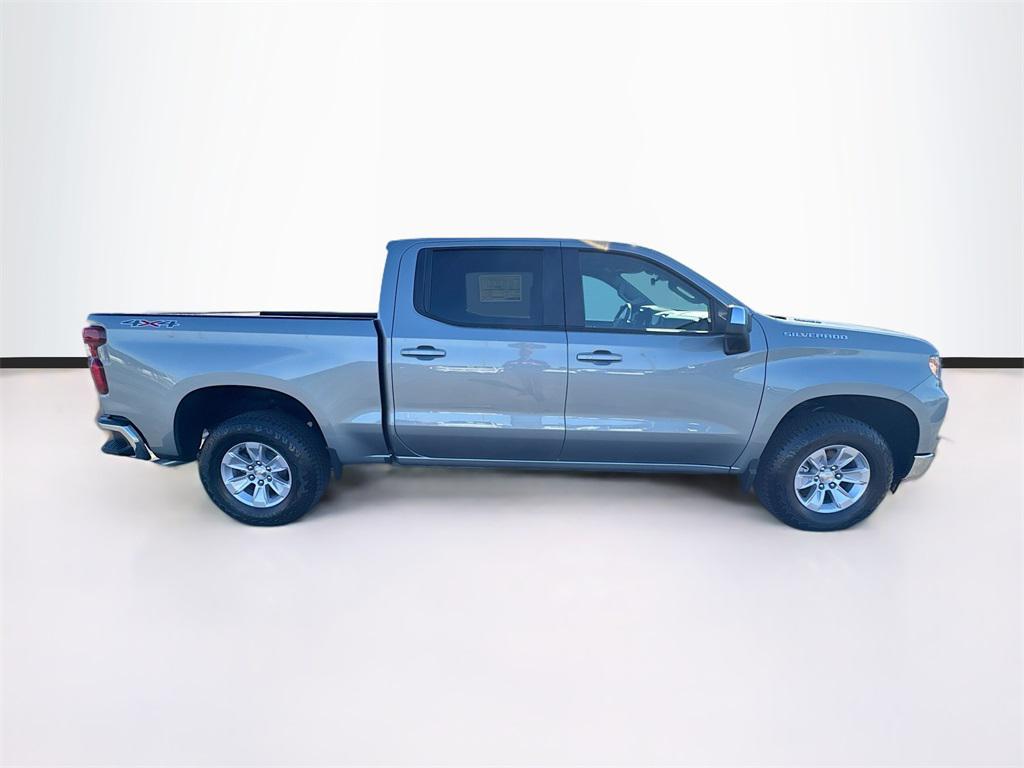 new 2026 Chevrolet Silverado 1500 car, priced at $48,318