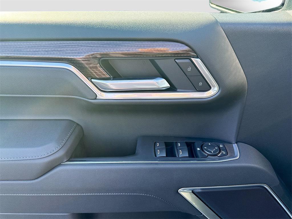 new 2026 Chevrolet Silverado 1500 car, priced at $48,318