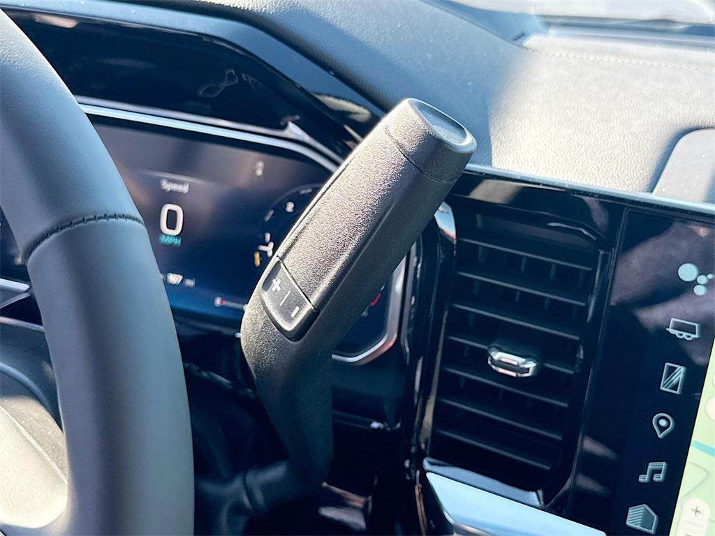 new 2026 Chevrolet Silverado 1500 car, priced at $48,318