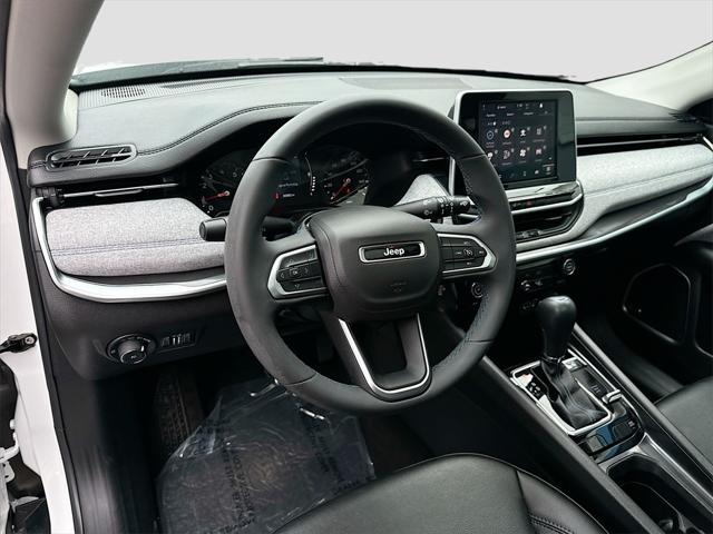 used 2022 Jeep Compass car, priced at $21,931