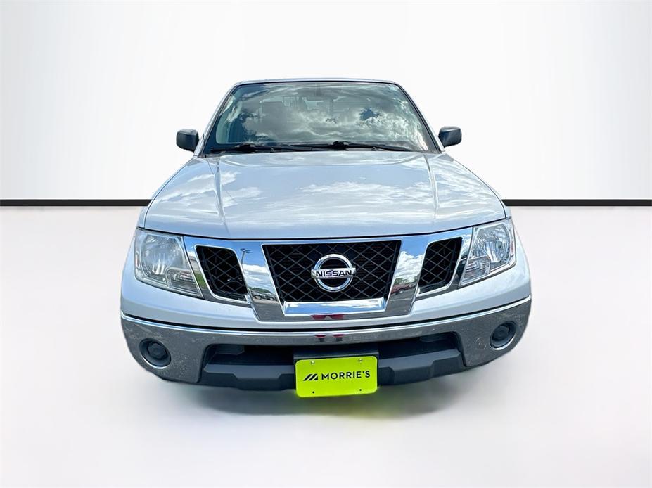 used 2010 Nissan Frontier car, priced at $11,999