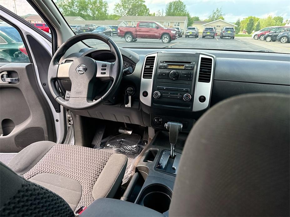 used 2010 Nissan Frontier car, priced at $11,999