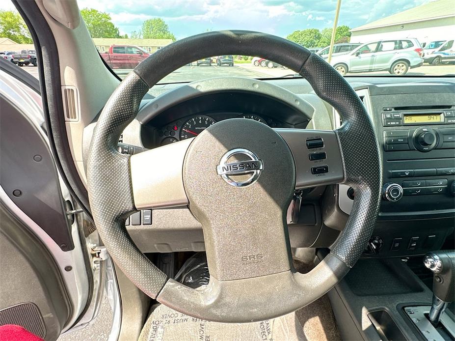 used 2010 Nissan Frontier car, priced at $11,999