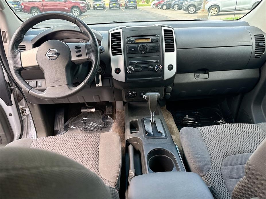 used 2010 Nissan Frontier car, priced at $11,999