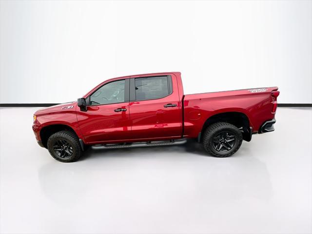 new 2025 Chevrolet Silverado 1500 car, priced at $58,325