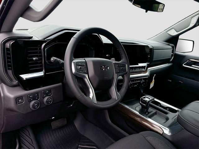 new 2025 Chevrolet Silverado 1500 car, priced at $58,325