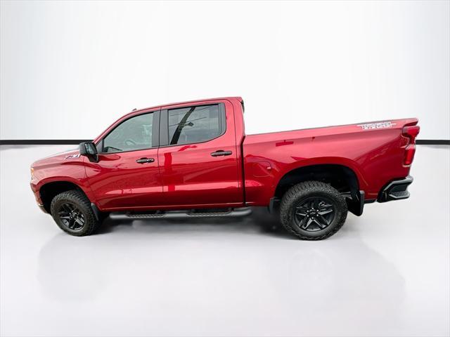 new 2025 Chevrolet Silverado 1500 car, priced at $58,325
