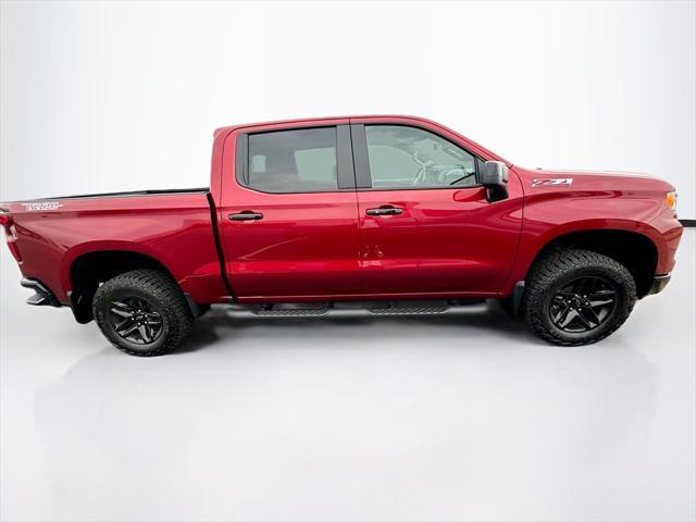 new 2025 Chevrolet Silverado 1500 car, priced at $58,325