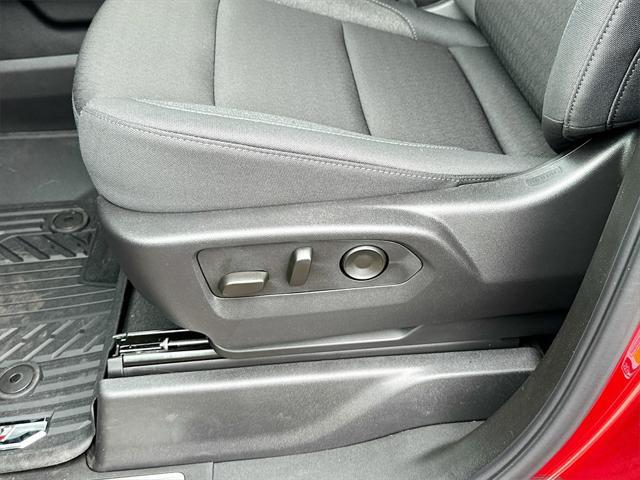 new 2025 Chevrolet Silverado 1500 car, priced at $58,325