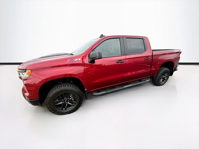new 2025 Chevrolet Silverado 1500 car, priced at $58,325