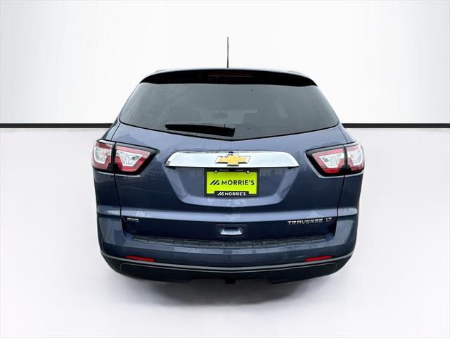 used 2014 Chevrolet Traverse car, priced at $10,490