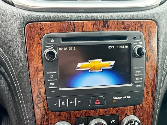 used 2014 Chevrolet Traverse car, priced at $10,490