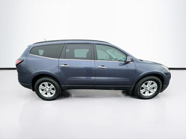 used 2014 Chevrolet Traverse car, priced at $10,490