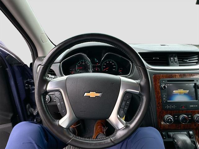 used 2014 Chevrolet Traverse car, priced at $10,490