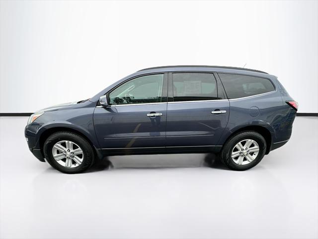 used 2014 Chevrolet Traverse car, priced at $10,490