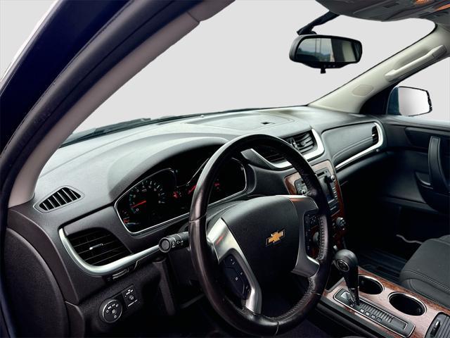 used 2014 Chevrolet Traverse car, priced at $10,490