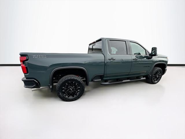 new 2025 Chevrolet Silverado 3500 car, priced at $80,000