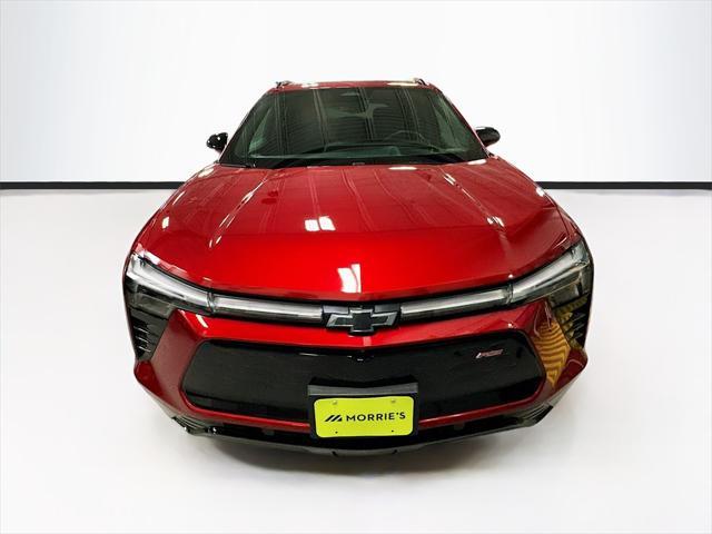 used 2024 Chevrolet Blazer EV car, priced at $31,999