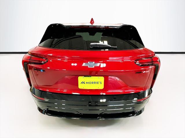 used 2024 Chevrolet Blazer EV car, priced at $31,999