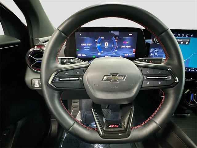 used 2024 Chevrolet Blazer EV car, priced at $31,999