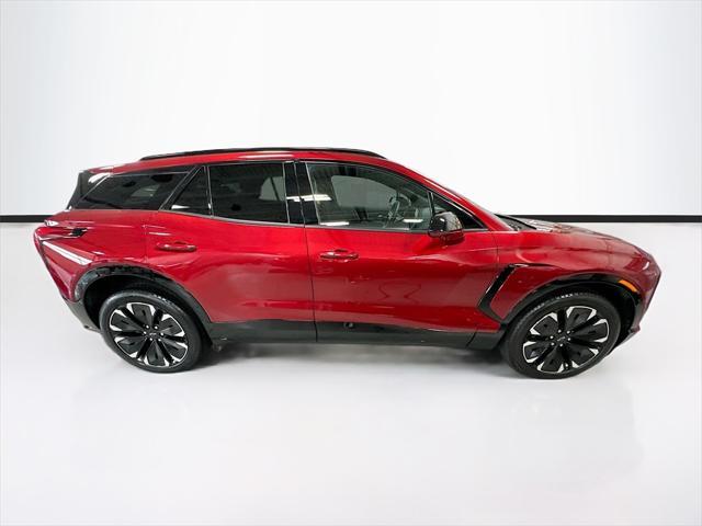 used 2024 Chevrolet Blazer EV car, priced at $31,999
