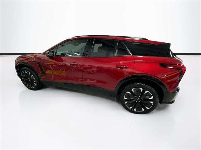 used 2024 Chevrolet Blazer EV car, priced at $31,999