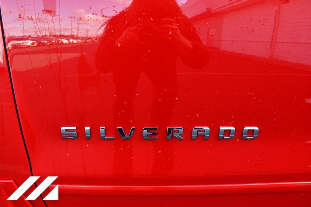 used 2016 Chevrolet Silverado 1500 car, priced at $21,499